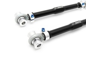 Hyundai Veloster N Toe Links - Rear - SPL Parts - Adjustable - Black - `19-`27